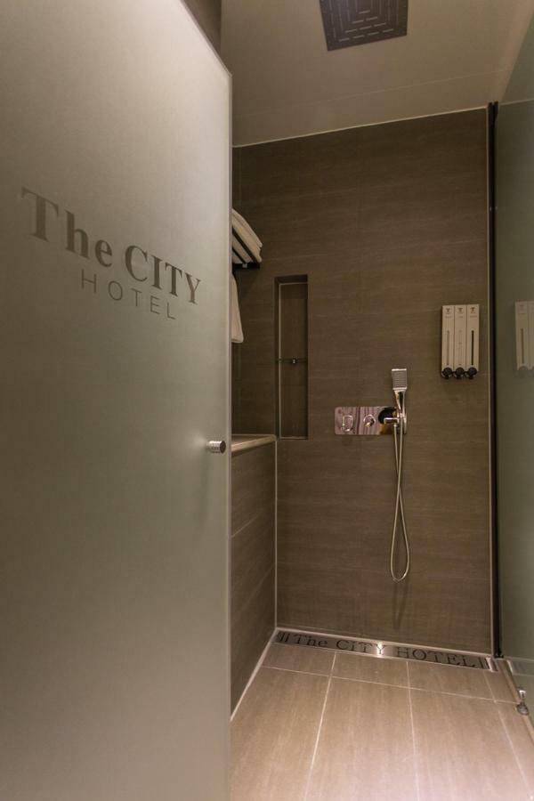 The City Hotel Jeonju Ngoại thất bức ảnh