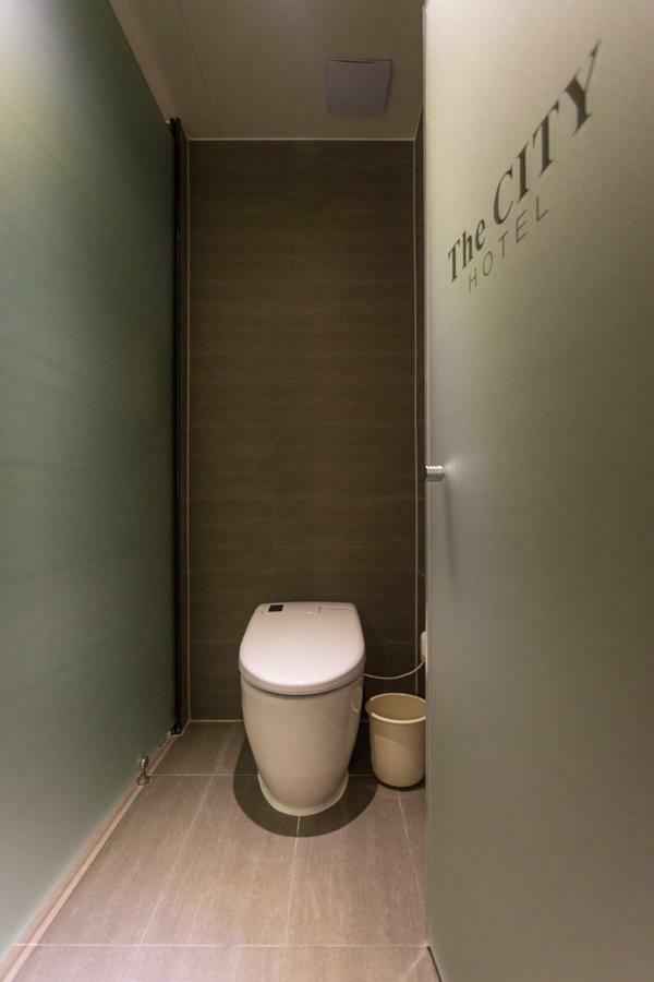The City Hotel Jeonju Ngoại thất bức ảnh