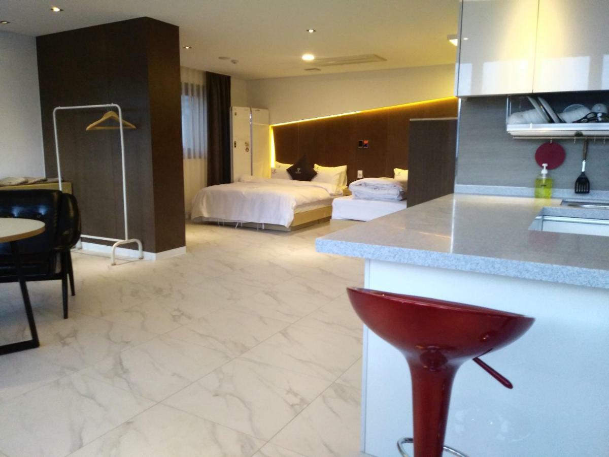 The City Hotel Jeonju Ngoại thất bức ảnh