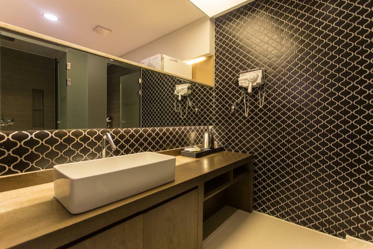 The City Hotel Jeonju Ngoại thất bức ảnh