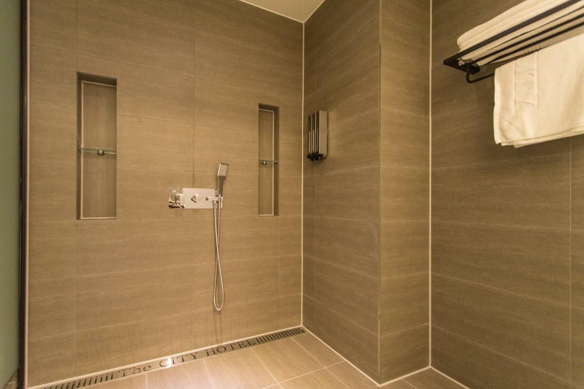 The City Hotel Jeonju Ngoại thất bức ảnh