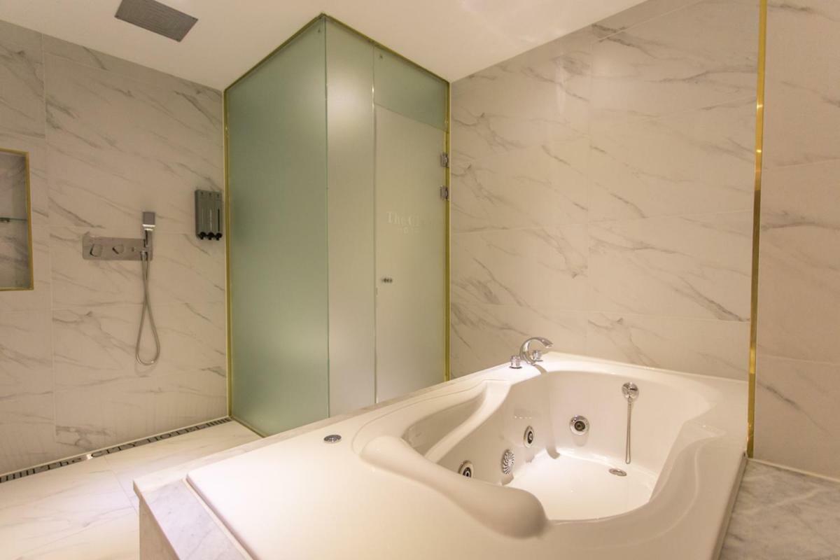 The City Hotel Jeonju Ngoại thất bức ảnh